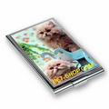 3D Lenticular Business Card Case w/ Custom Design